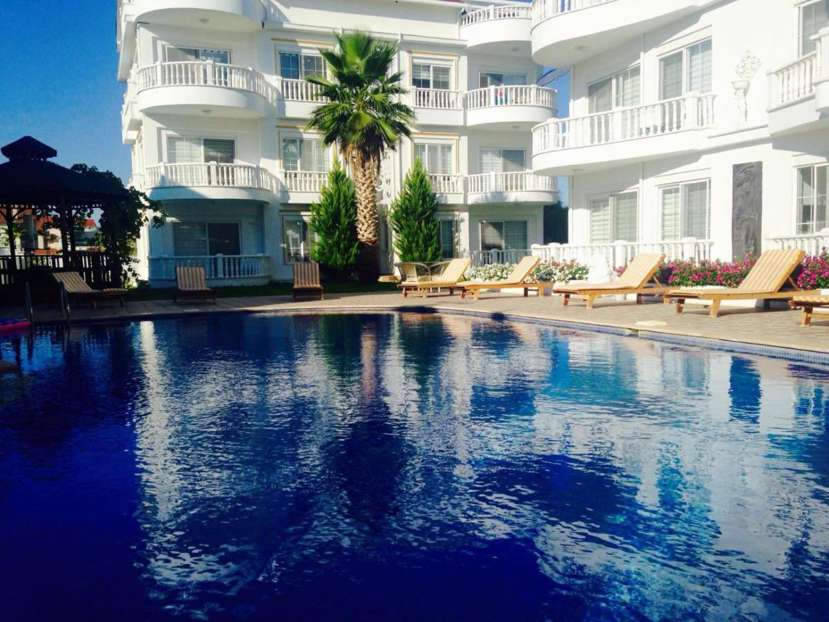 Belka Golf Residence Delux Apt Poolside Belek Exterior photo