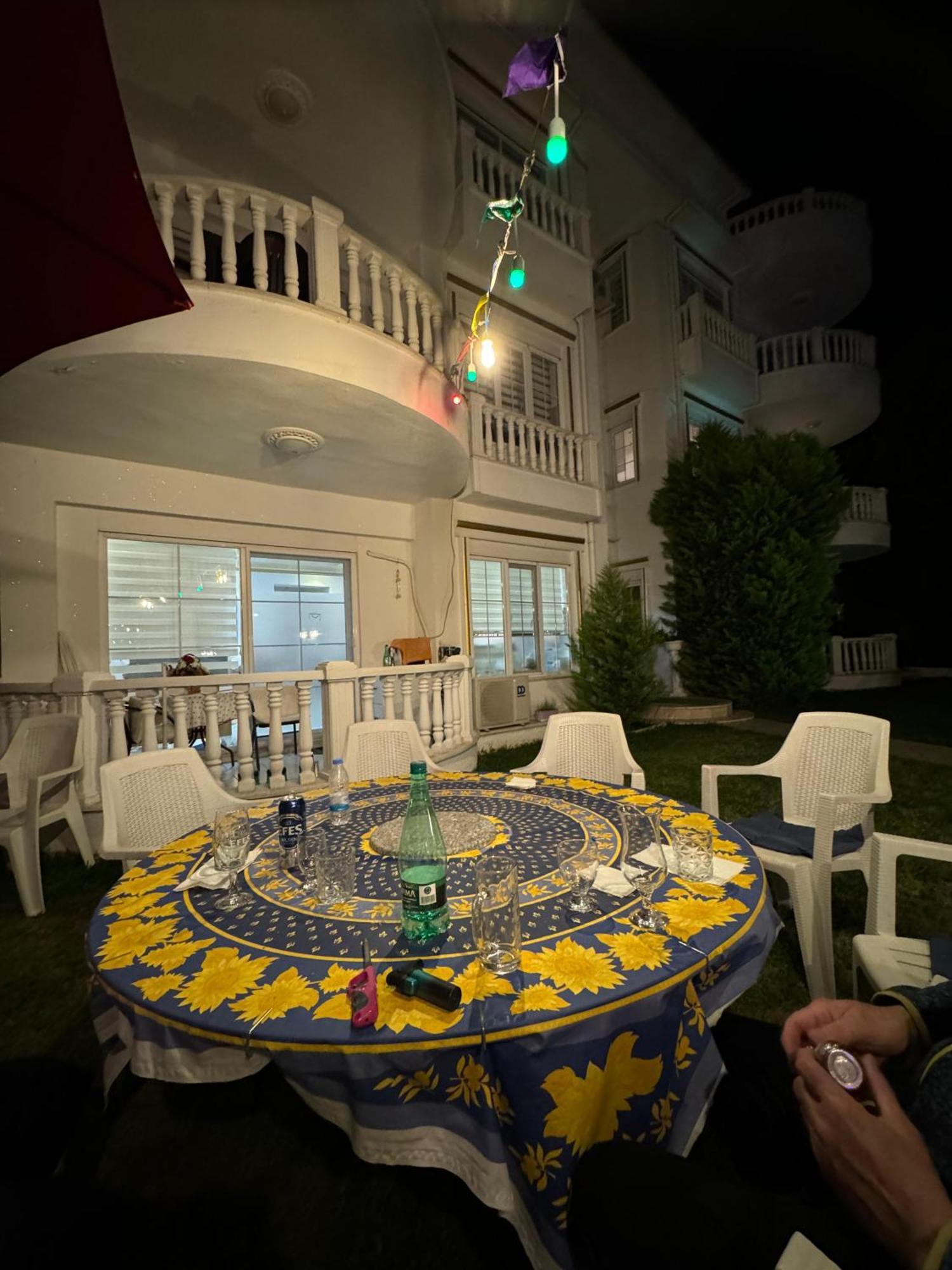 Belka Golf Residence Delux Apt Poolside Belek Exterior photo